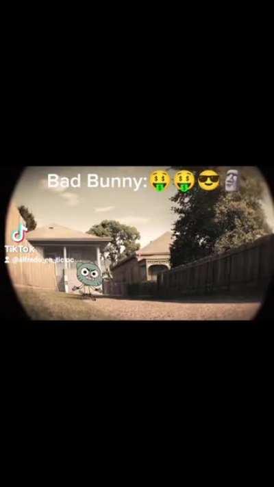 Bad Bunny:🤑🤑🤑🤑