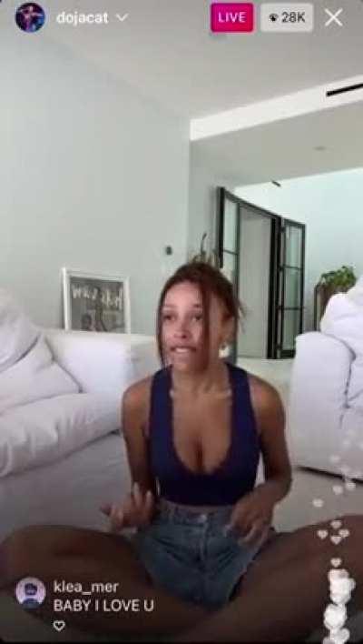 she knew what she was doing