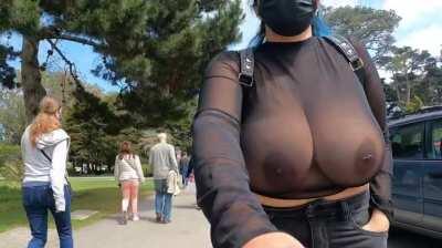 No Bra Club 🍒. [f] (OC)