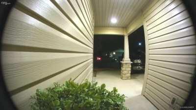 I know it’s a long shot, but would someone be able to identify the make and model of this car based on its tail lights?