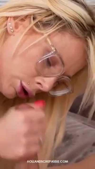 Hete Tina kan zo lekker pijpen... 😍💯