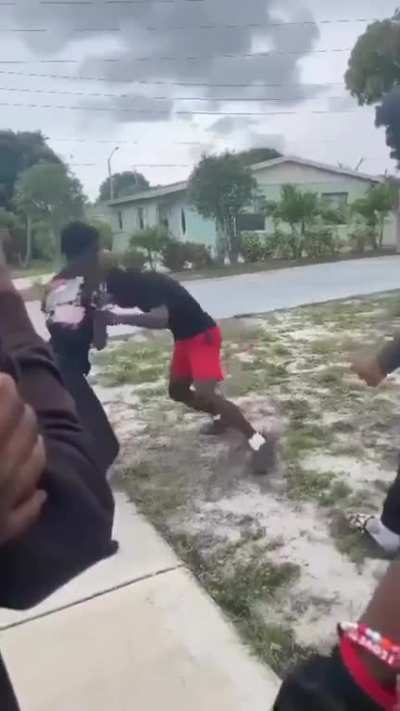 Florida jits settling shit