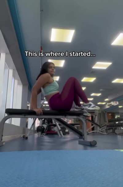 Consistency is key 💪