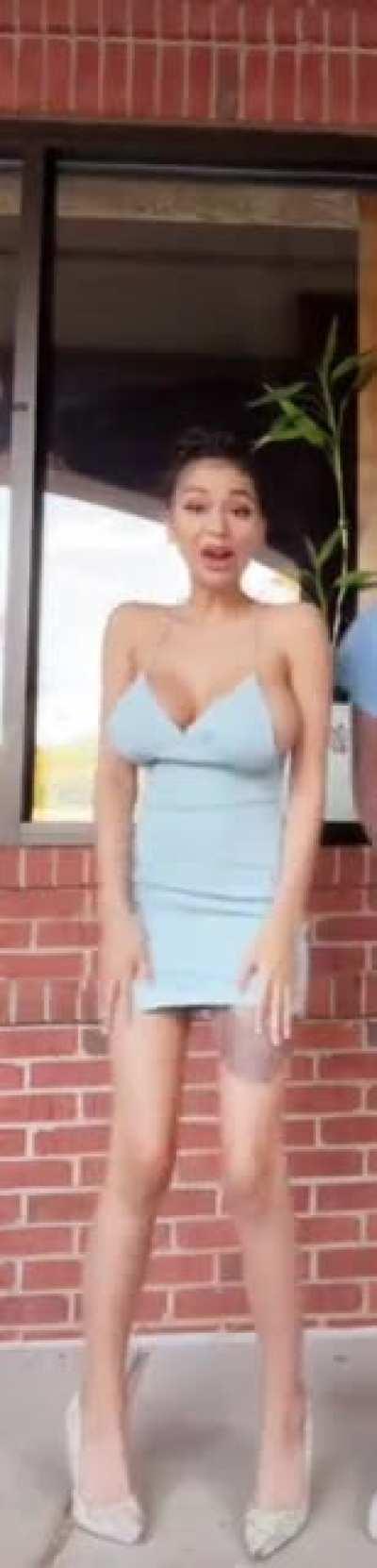 That top is made of quality material.