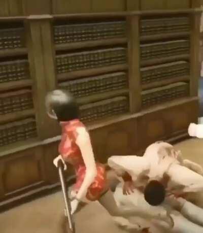 Idk what happened here