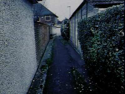 I Put It Behind Me, Once And For All