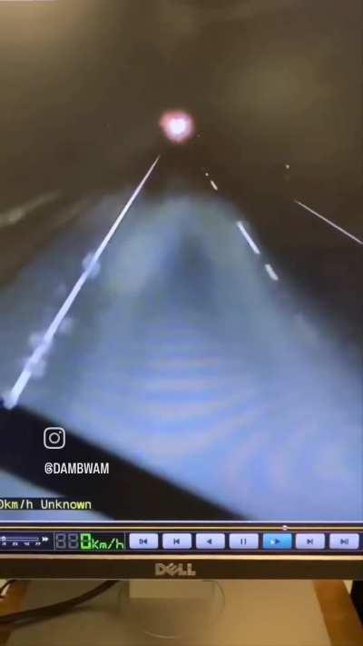 Truck Plows Through Herd of Sheep on Freeway