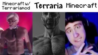 Minecraft is still good though. There is no need to tell me 