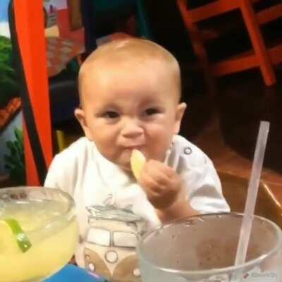 That kid is not a quitter