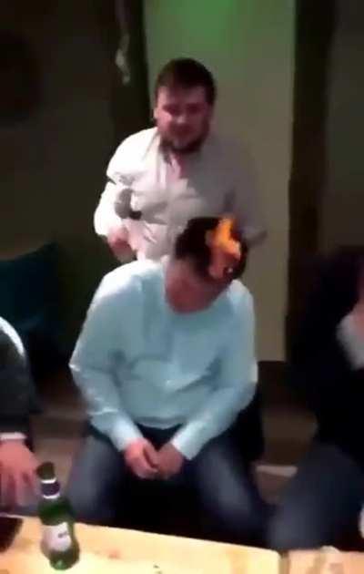 Friday nights kicking