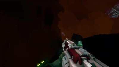 New teaser about the new creature in today's stream