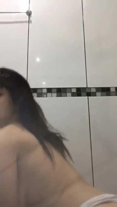 There's definitely more of her. Name?