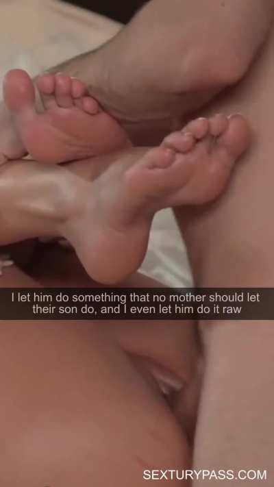 My son found out my weakness and used it against me