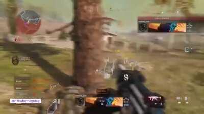 Did my best John Wick impression last night