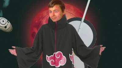 Nepali akatsuki (naruto)