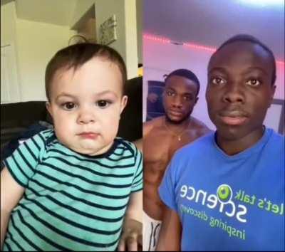 I will never not smile at this