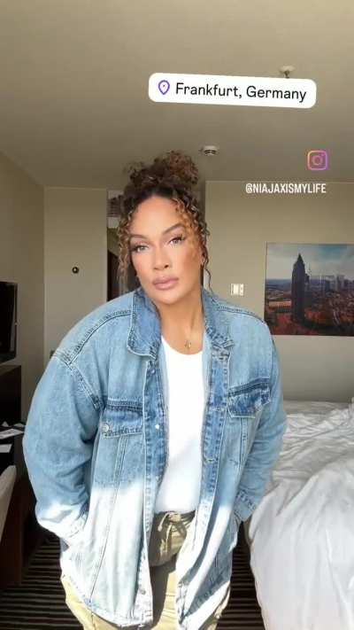 New From Nia's Instagram Reel