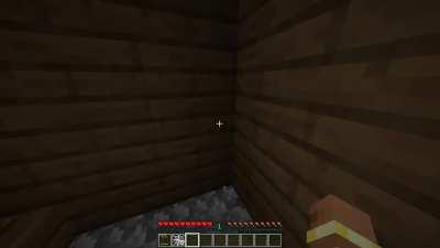 Minecraft cleaning simulator
