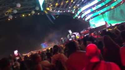 Juice at Coachella 2019, blessed to have seen him