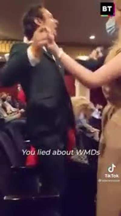 Coming from a Iraq war veteran.