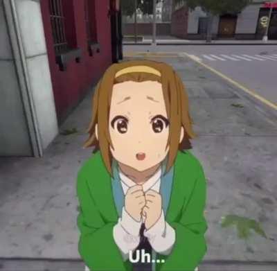 I don’t know what just happened, but this made my day