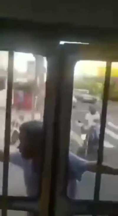 Trying to get yourself a free ride.