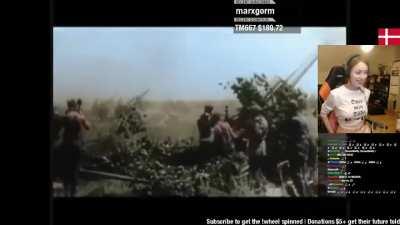 Baseg vell don nina, weh ahre praoud of yu