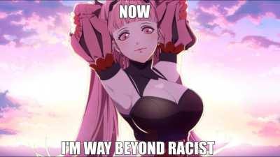 Fire Emblem racist evolution