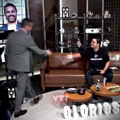 Judas e o Messias Alvinegro