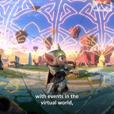 Acho que isso ainda não vai ser implementado quando a vacina sair, mas é interessante para o futuro da vacinação infantil