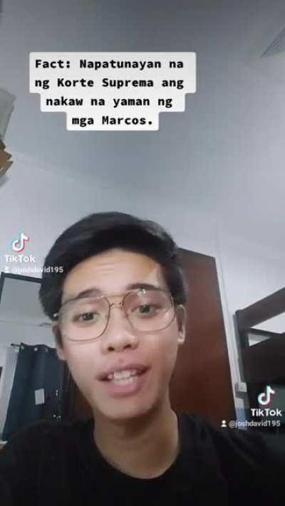 A quick walk through on one of the SC cases proving Marcos is a freakin thief