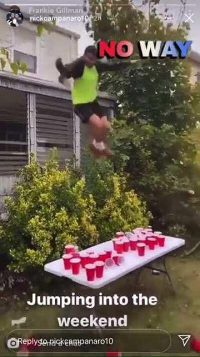 Epic Table Smash 😎