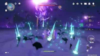 Stand still you Kentucky fried piece of shit