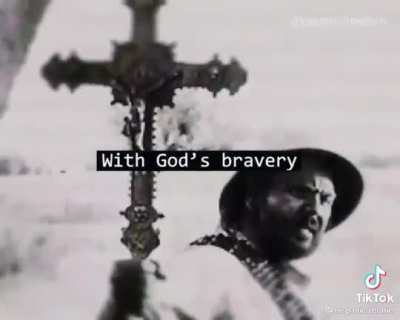 Long live Christ! Ave Christian Rex!