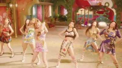 10th member of TWICE?