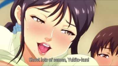 Making Love With The Sensei! (Torokase Orgasm The Animation)