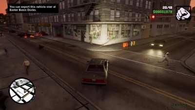 I don't even know what's happening anymore.