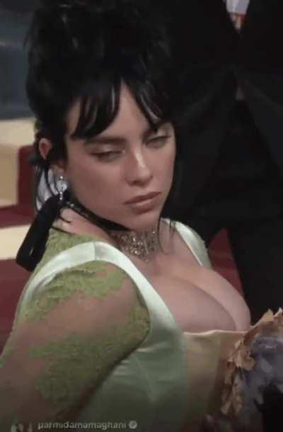 Last years met gala.