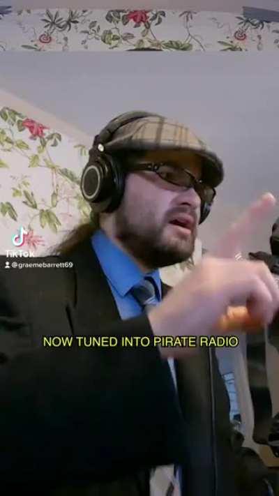 Pirate radio