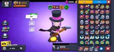 Set type and rarity of every emoji in file 