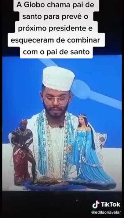 Começou o ano