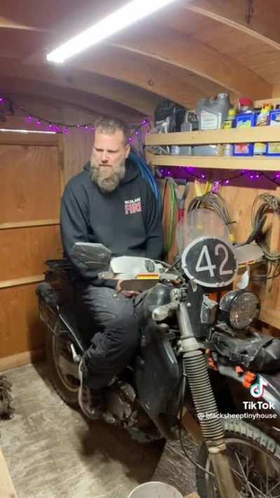 This guys is coming for our guns