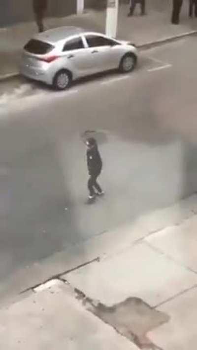 WCGW when u try to be Micheal Jackson