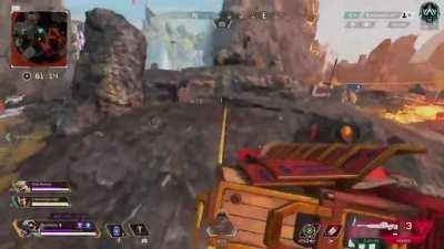 Finally got my first Valk ult skeet shot…..and my second.