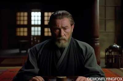 star wars but in japan