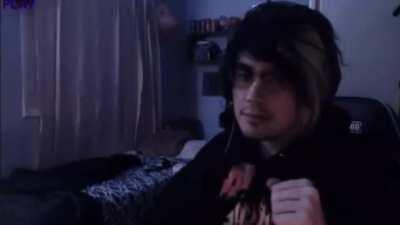 No se que hago con mi vida pero bueno