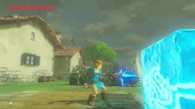 Ancient & Blue mechanics