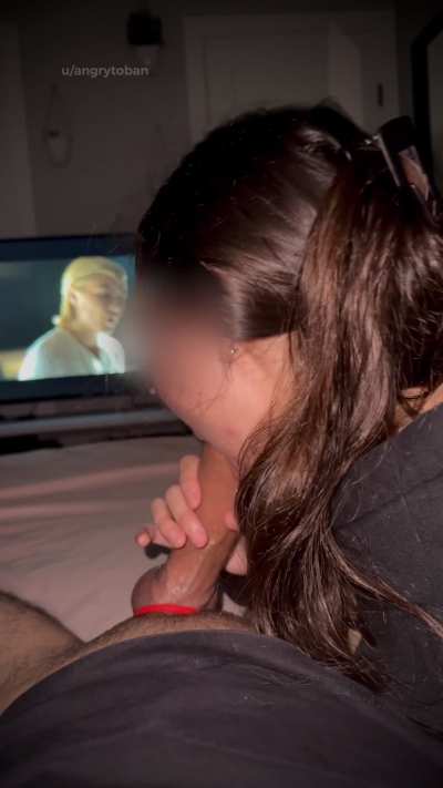 He said he wanted slow head