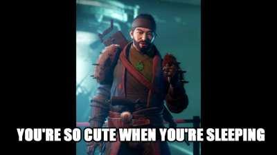 DRIFTER WHERE IS GORDON FREEMAN 😳