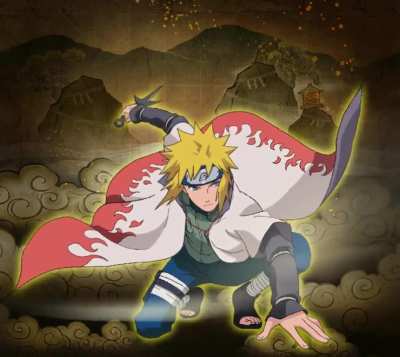 Minato 00673 animated, didn't bother adding FX